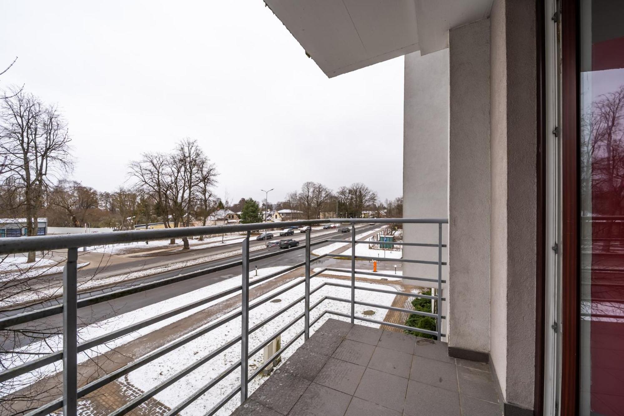 Modern With Balcony * Riika