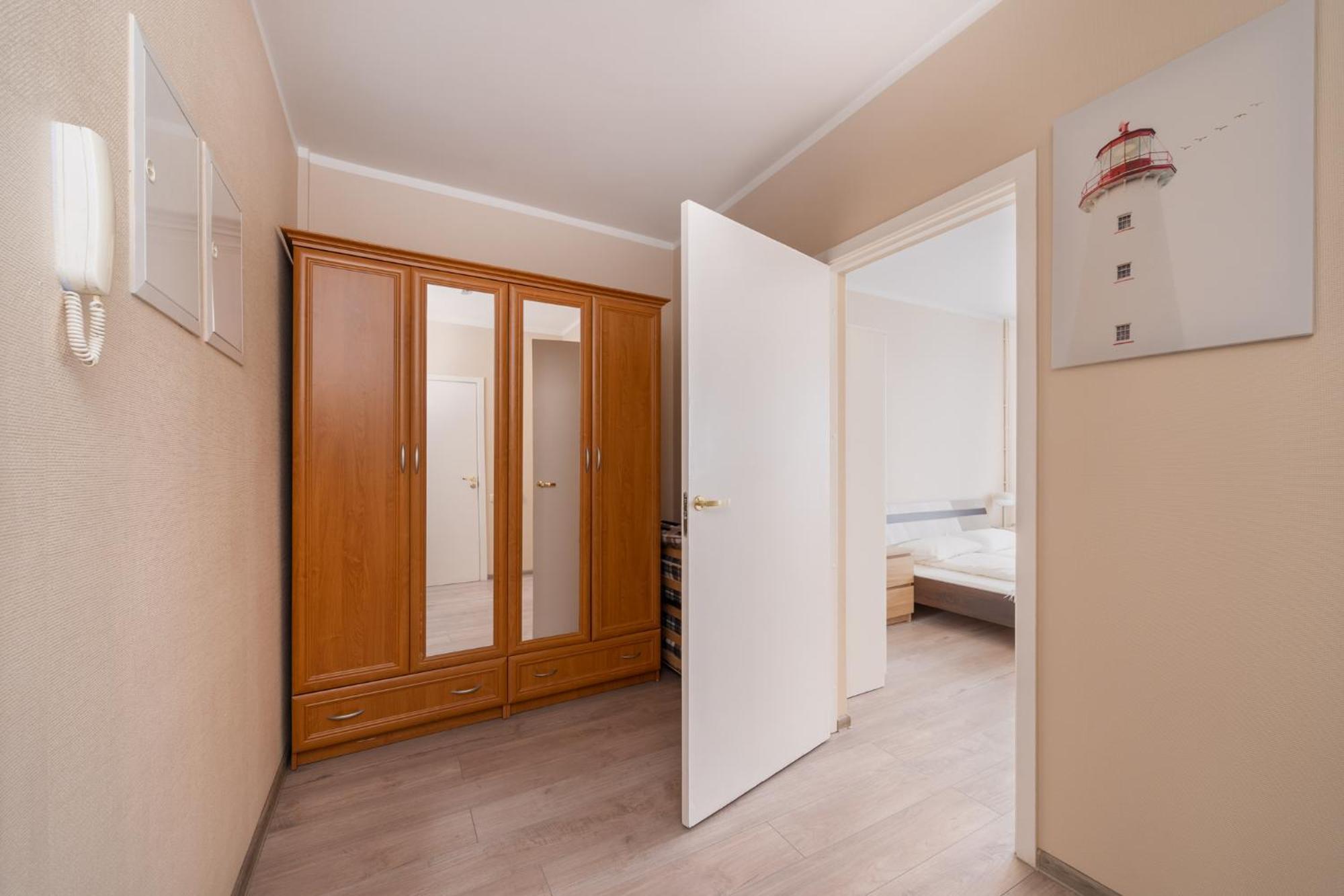 Appartement Modern With Balcony Riga