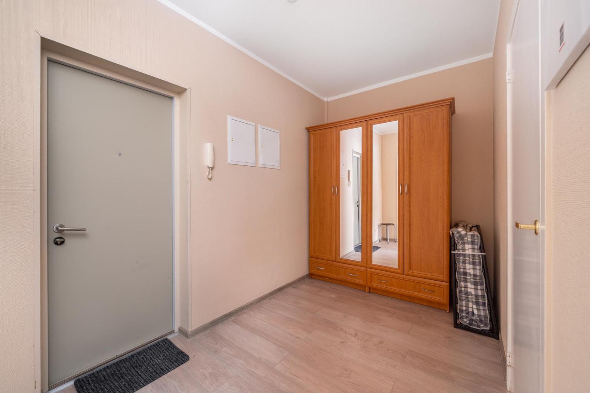 Appartement Modern With Balcony