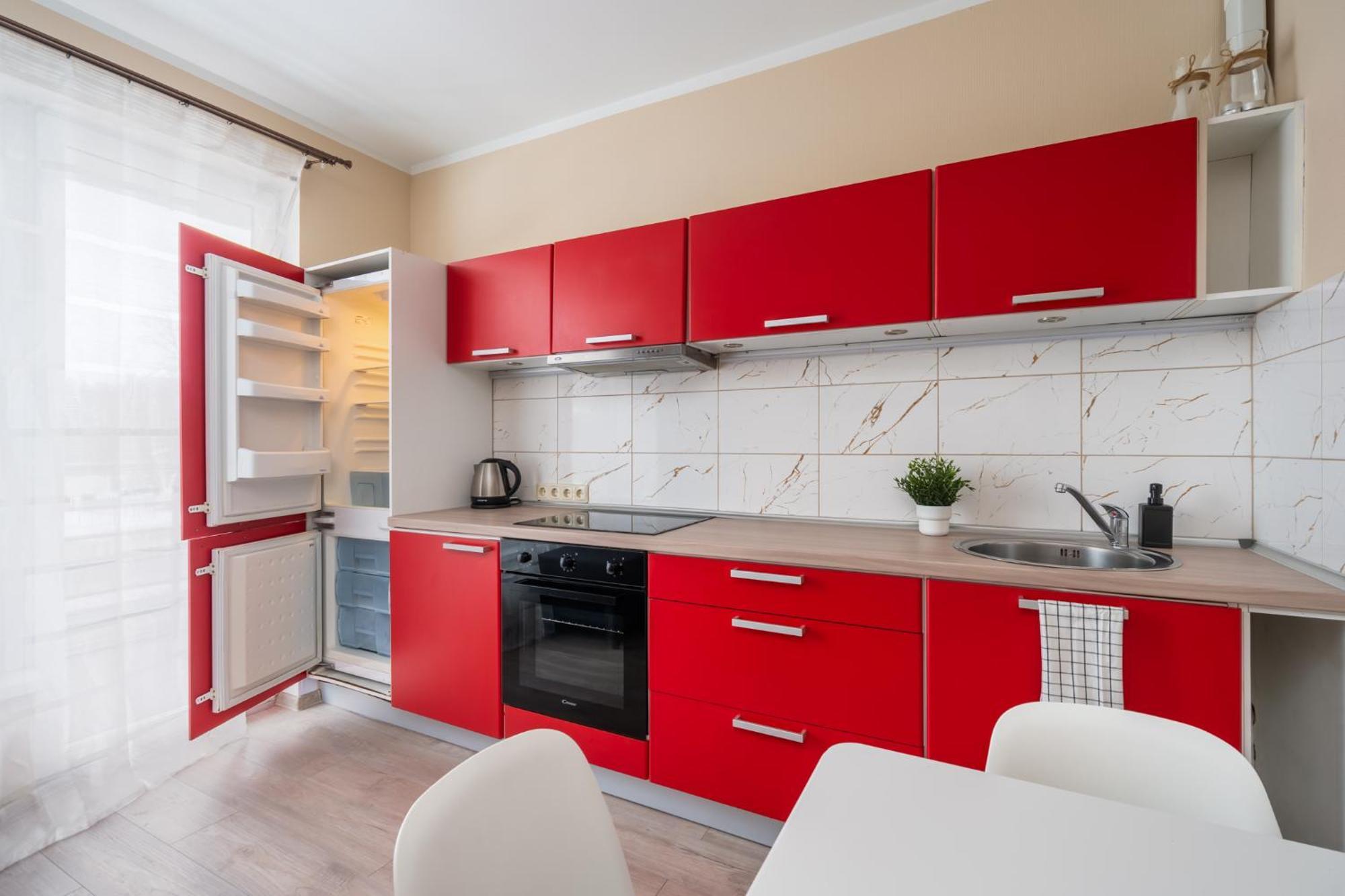 Huoneisto Modern With Balcony *